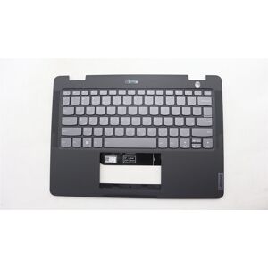 Lenovo 13w Gen 2 13w Keyboard Palmrest Top Cover Arabic Black Backlit 5m11f25908 Lenovo 13w Gen 2 13w Keyboard Palmrest Top Cover Arabic Black Backlit 5m11f25908
