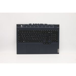 Lenovo 5 15ach6 Palmrest Cover Touchpad Keyboard Arabic Black Backlit 5cb1c93027 Lenovo 5 15ach6 Palmrest Cover Touchpad Keyboard Arabic Black Backlit 5cb1c93027
