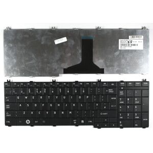 Keyboards4laptops Toshiba Satellite L670d-13f Black Uk Layout Replacement Laptop Keyboard Keyboards4laptops Toshiba Satellite L670d-13f Black Uk Layout Replacement Laptop Keyboard