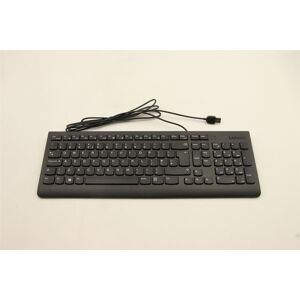 Lenovo Thinkstation P3 Tiny P350 P348 P360 P358 Usb Wired Keyboard UK - Product Type Lenovo Thinkstation P3 Tiny P350 P348 P360 P358 Usb Wired Keyboard UK - Product Type