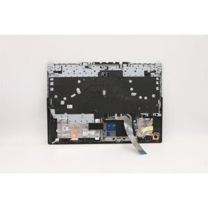 Lenovo 5 15ith6 Palmrest Cover Touchpad Keyboard Hebrew Blue Backlit 5cb1d10911 Lenovo 5 15ith6 Palmrest Cover Touchpad Keyboard Hebrew Blue Backlit 5cb1d10911