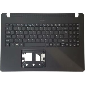 Acer Travelmate P215-52 P215-41 Palmrest Cover Keyboard Uk Black 6b.Vlnn7.031 Acer Travelmate P215-52 P215-41 Palmrest Cover Keyboard Uk Black 6b.Vlnn7.031