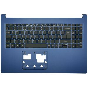 Acer Aspire A315-55g Palmrest Cover Keyboard Uk Blue 6b.Hg2n7.031 Acer Aspire A315-55g Palmrest Cover Keyboard Uk Blue 6b.Hg2n7.031