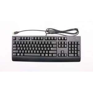 Lenovo Thinkstation P3 Ultra P3 Tiny P520c P410 P510 - Usb Wired Keyboard Lenovo Thinkstation P3 Ultra P3 Tiny P520c P410 P510 - Usb Wired Keyboard