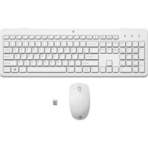 HP 230 Wireless Mouse And Keyboard Combo, Quiet And Comfortable Keystrokes, Num HP 230 Wireless Mouse And Keyboard Combo, Quiet And Comfortable Keystrokes, Num