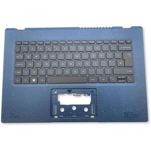 Acer Aspire Vero Av14-51 Av14-52p Palmrest Keyboard Uk Blue Backlit 6b.Kbnn7.031 Acer Aspire Vero Av14-51 Av14-52p Palmrest Keyboard Uk Blue Backlit 6b.Kbnn7.031