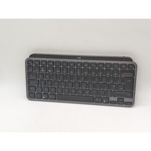Logitech Mx Keys Mini Wireless Keyboard Bluetooth Minimalist Graphite Black Logitech Mx Keys Mini Wireless Keyboard Bluetooth Minimalist Graphite Black