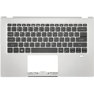 Acer Swift Sf114-34 Palmrest Cover Keyboard Us International Silver 6b.A79n8.001 Acer Swift Sf114-34 Palmrest Cover Keyboard Us International Silver 6b.A79n8.001