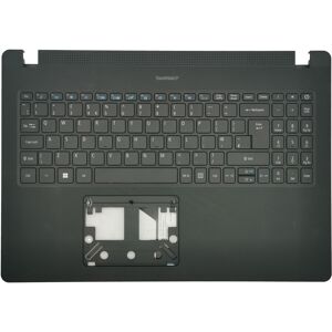 Acer Travelmate P215-53 P215-53g Palmrest Cover Keyboard Uk Black 6b.Vpvn7.031 Acer Travelmate P215-53 P215-53g Palmrest Cover Keyboard Uk Black 6b.Vpvn7.031