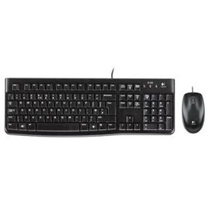 Logitech Mk120 Keyboard And Mouse 920-002550 Logitech Mk120 Keyboard And Mouse 920-002550