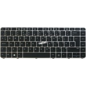 New Hp Elitebook Folio 1040 G3 Uk Backlit Keyboard 818252-031 844423-031 New Hp Elitebook Folio 1040 G3 Uk Backlit Keyboard 818252-031 844423-031