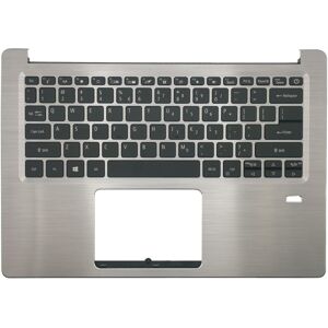 Acer Swift Sf314-41 Sf314-41g Palmrest Cover Keyboard Silver 6b.Hfdn1.009 Acer Swift Sf314-41 Sf314-41g Palmrest Cover Keyboard Silver 6b.Hfdn1.009