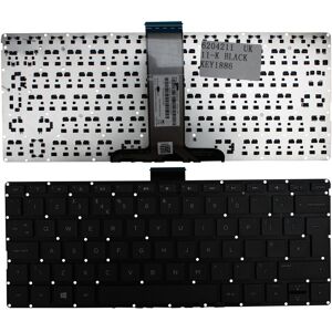 Keyboards4laptops Hp Pavilion 11-K151sa Black Uk Layout Replacement Laptop Keyboard Keyboards4laptops Hp Pavilion 11-K151sa Black Uk Layout Replacement Laptop Keyboard