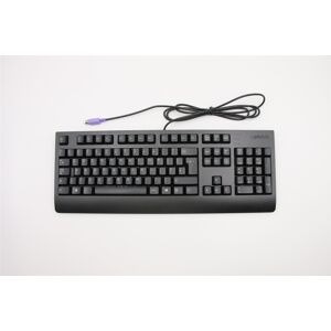Lenovo Thinkstation P330 P340 P620 Wired Keyboard - Black Lenovo Thinkstation P330 P340 P620 Wired Keyboard - Black
