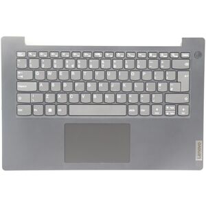 Lenovo V14 G4 Amn Palmrest Cover Touchpad Keyboard Uk Black 5cb1k98158 Lenovo V14 G4 Amn Palmrest Cover Touchpad Keyboard Uk Black 5cb1k98158