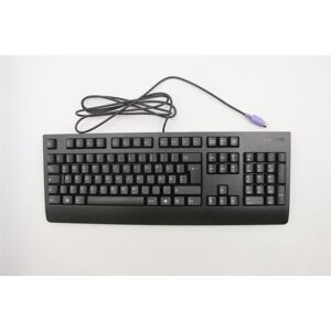 Lenovo Thinkstation P330 P340 P620 P350 Wired Keyboard - Black Lenovo Thinkstation P330 P340 P620 P350 Wired Keyboard - Black