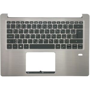Acer Swift Sf314-41 Sf314-41g Palmrest Cover Keyboard Czech Silver 6b.Hfdn1.006 Acer Swift Sf314-41 Sf314-41g Palmrest Cover Keyboard Czech Silver 6b.Hfdn1.006