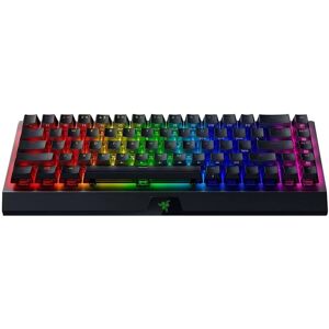 Razer Blackwidow V3 Mini Hyperspeed Gaming Keyboard 65% Yellow Switch Us Layout Razer Blackwidow V3 Mini Hyperspeed Gaming Keyboard 65% Yellow Switch Us Layout