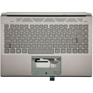 Acer Predator Triton Pt314-51s Palmrest Cover Keyboard Spanish 6b.Qbjn2.023 Acer Predator Triton Pt314-51s Palmrest Cover Keyboard Spanish 6b.Qbjn2.023