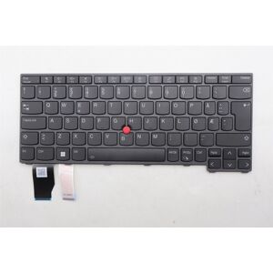 Lenovo Yoga L13 4 L13 3 Keyboard Norwegian Black Backlit 5n21h77056 Lenovo Yoga L13 4 L13 3 Keyboard Norwegian Black Backlit 5n21h77056