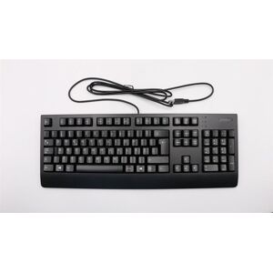 Lenovo Thinkstation P3 Ultra P3 Tiny P520c P410 P510 - Usb Wired Keyboard Lenovo Thinkstation P3 Ultra P3 Tiny P520c P410 P510 - Usb Wired Keyboard