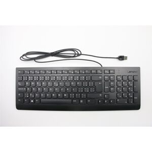 Lenovo IdeaCentre P330 2nd Gen 510-15abr Czech Black - Keyboard Lenovo IdeaCentre P330 2nd Gen 510-15abr Czech Black - Keyboard