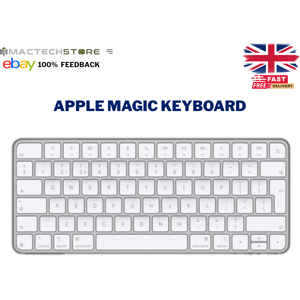 Apple Magic Keyboard Wireless Bluetooth Rechargeable Keyboard For Mac-Brand New Apple Magic Keyboard Wireless Bluetooth Rechargeable Keyboard For Mac-Brand New