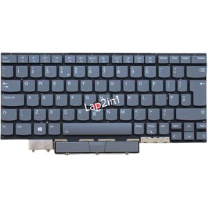 New Lenovo X1 Yoga 6th Gen (Type 20xy, 20y0) 2021 Uk Backlit Keyboard Sn20z77338 New Lenovo X1 Yoga 6th Gen (Type 20xy, 20y0) 2021 Uk Backlit Keyboard Sn20z77338