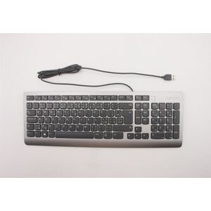 Lenovo Ideacentre 5-27imb05 Usb Wired Keyboard Czech Slovakian Grey 5d50u84423 Lenovo Ideacentre 5-27imb05 Usb Wired Keyboard Czech Slovakian Grey 5d50u84423