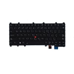 Lenovo Yoga 370 Keyboard Arabic Black Backlit 01en391 Lenovo Yoga 370 Keyboard Arabic Black Backlit 01en391