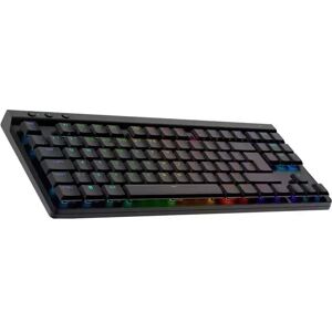 New Sealed Logitech G G515 Lightspeed Tkl Wireless Gaming Tactile Keyboard Uk New Sealed Logitech G G515 Lightspeed Tkl Wireless Gaming Tactile Keyboard Uk