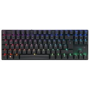 Cherry MX 8.2 TKL Wireless RGB Keyboard - Gaming, Black, Custom Lighting Cherry MX 8.2 TKL Wireless RGB Keyboard - Gaming, Black, Custom Lighting