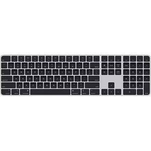 Apple Magic Keyboard with Touch ID and Numeric Keypad - UK Black Keys - Wireless Apple Magic Keyboard with Touch ID and Numeric Keypad - UK Black Keys - Wireless