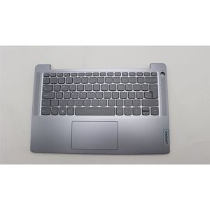 Lenovo Ideapad 3 14abr8 Palmrest Cover Touchpad Keyboard Uk Backlit 5cb1k97759 Lenovo Ideapad 3 14abr8 Palmrest Cover Touchpad Keyboard Uk Backlit 5cb1k97759