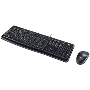 Logitech 920-002563 Mk120 Combo. Int. Eer Logitech 920-002563 Mk120 Combo. Int. Eer