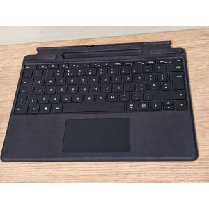 Faulty Microsoft Signature Keyboard For Surface Pro 9 8 X Cover Alcantara 1864 Faulty Microsoft Signature Keyboard For Surface Pro 9 8 X Cover Alcantara 1864