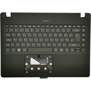 Acer Travelmate P214-41 P214-52 Palmrest Cover Keyboard Uk Black 6b.Vlhn7.031 Acer Travelmate P214-41 P214-52 Palmrest Cover Keyboard Uk Black 6b.Vlhn7.031