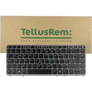 Does Not Apply Replacement Uk Non-Backlit Keyboard For Hp 840 G1, 840 G2, 850 G1, 850 G2 Does Not Apply Replacement Uk Non-Backlit Keyboard For Hp 840 G1, 840 G2, 850 G1, 850 G2
