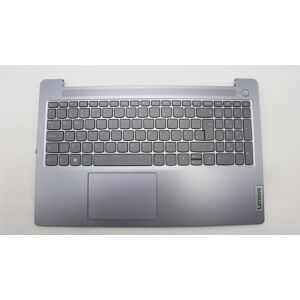 Lenovo Ideapad 3 15amn8 Palmrest Cover Touchpad Keyboard Uk Backlit 5cb1l27529 Lenovo Ideapad 3 15amn8 Palmrest Cover Touchpad Keyboard Uk Backlit 5cb1l27529