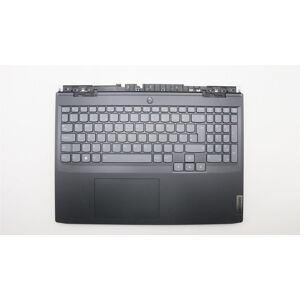 Lenovo Ideapad 3 16arh7 Palmrest Cover Touchpad Keyboard Uk Silver 5cb1j38473 Lenovo Ideapad 3 16arh7 Palmrest Cover Touchpad Keyboard Uk Silver 5cb1j38473