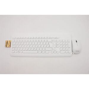Lenovo Ideacentre 3-27imb05 3-24iil5 Wireless Keyboard Mouse White 5km1c03384 Lenovo Ideacentre 3-27imb05 3-24iil5 Wireless Keyboard Mouse White 5km1c03384