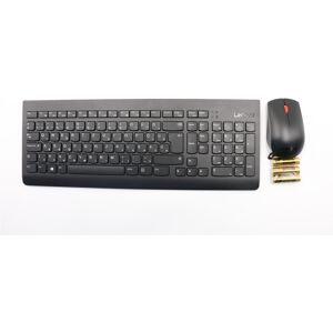 Lenovo Thinkstation P340 Wireless Keyboard Mouse Hungarian Black 01ah842 Lenovo Thinkstation P340 Wireless Keyboard Mouse Hungarian Black 01ah842
