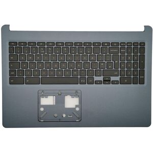 Acer Chromebook Spin R752t R752tn Palmrest Cover Keyboard Uk Blue 6b.Aa2n7.009 Acer Chromebook Spin R752t R752tn Palmrest Cover Keyboard Uk Blue 6b.Aa2n7.009