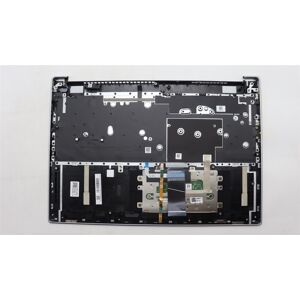 Lenovo Ideapad 5 16abr8 Palmrest Cover Touchpad Keyboard Uk Backlit 5cb1l11401 Lenovo Ideapad 5 16abr8 Palmrest Cover Touchpad Keyboard Uk Backlit 5cb1l11401