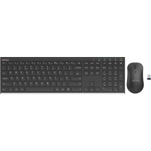 Arteck 2.4g Wireless Keyboard & Mouse Combo Ultra Slim Rechargeable Battery Arteck 2.4g Wireless Keyboard & Mouse Combo Ultra Slim Rechargeable Battery