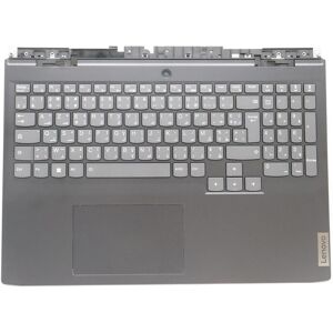 Lenovo Ideapad 3 16iah7 Palmrest Cover Touchpad Keyboard Grey Backlit 5cb1j09509 Lenovo Ideapad 3 16iah7 Palmrest Cover Touchpad Keyboard Grey Backlit 5cb1j09509