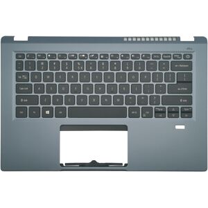 Acer Swift Sf314-511 Palmrest Cover Keyboard Us International Blue 6b.Acwn2.001 Acer Swift Sf314-511 Palmrest Cover Keyboard Us International Blue 6b.Acwn2.001