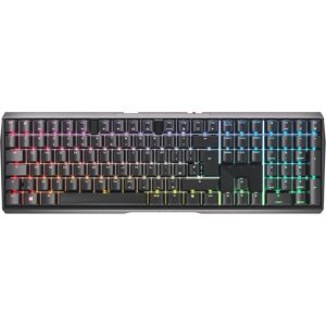 Cherry MX 3.0S Wireless RGB Keyboard - Gaming - Black Cherry MX 3.0S Wireless RGB Keyboard - Gaming - Black