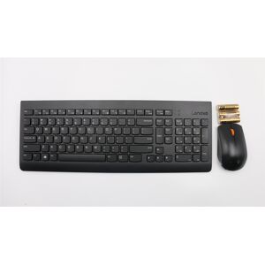 Lenovo Ideacentre A340-22ick 5-24imb05 Wireless Keyboard Mouse Us Black 00xh796 Lenovo Ideacentre A340-22ick 5-24imb05 Wireless Keyboard Mouse Us Black 00xh796