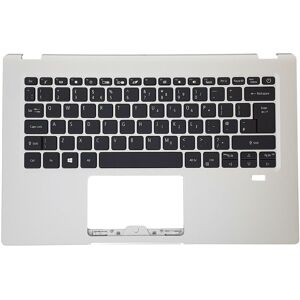 Acer Swift Sf114-34 Palmrest Cover Keyboard Uk Silver 6b.A79n8.031 Acer Swift Sf114-34 Palmrest Cover Keyboard Uk Silver 6b.A79n8.031
